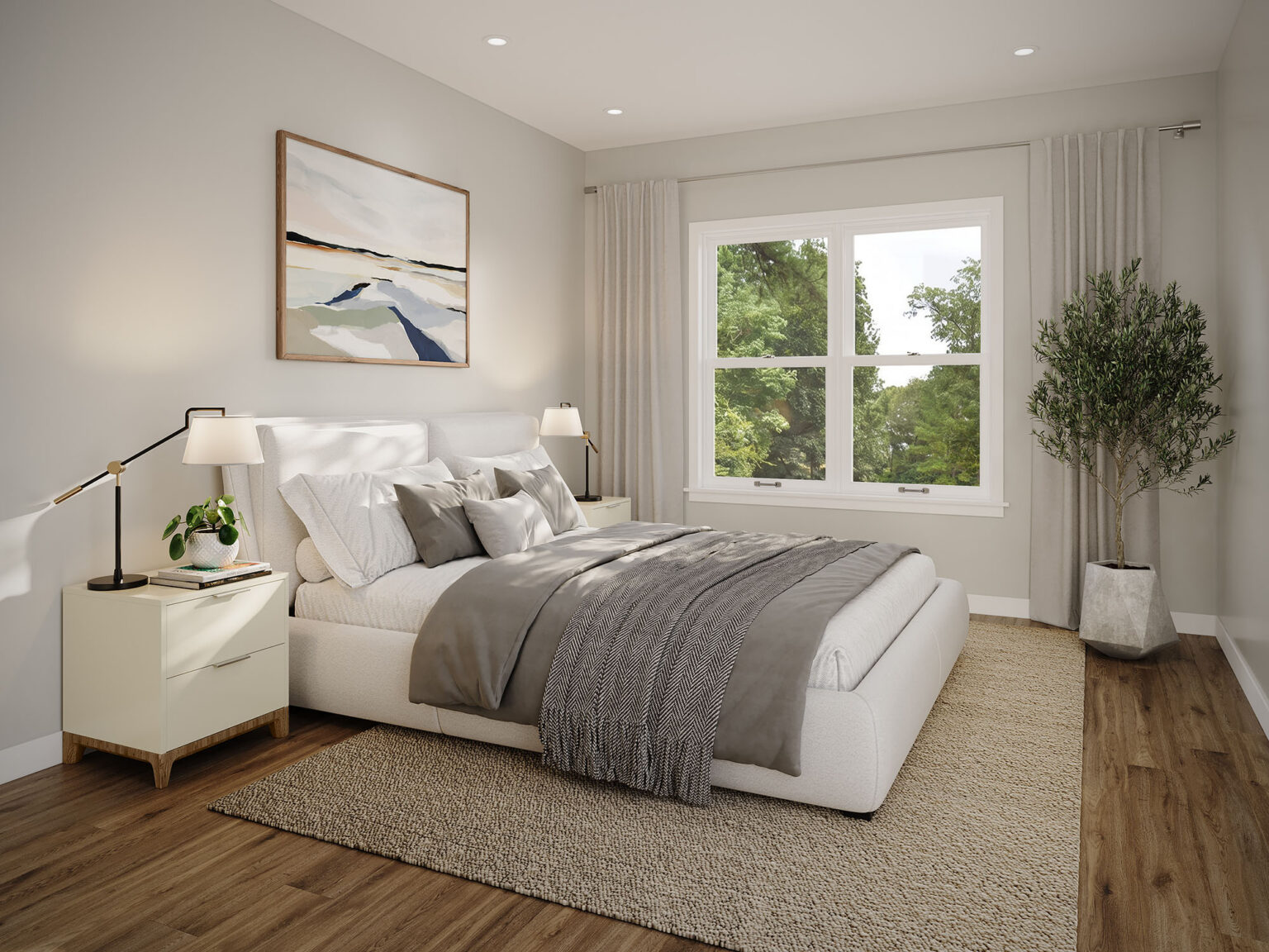 Bedroom