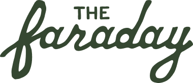 the faraday logo